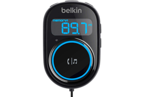Belkin Car Audio Connect.